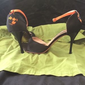 Comme il Faut tango shoes